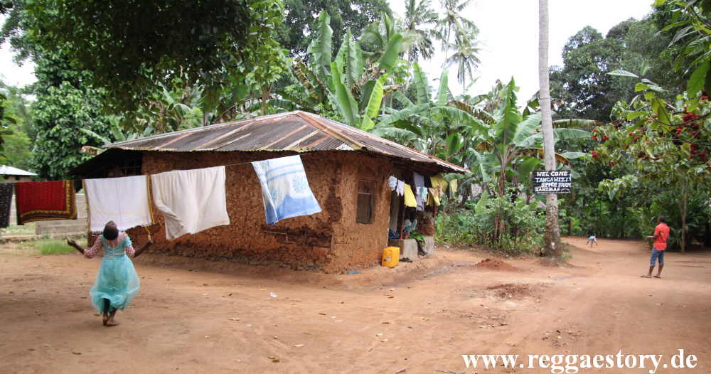 Zanzibar - Tangawizi Spice Farm
