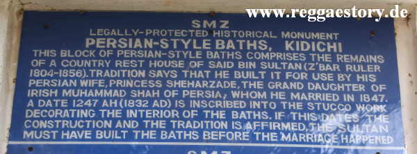 Persian Baths