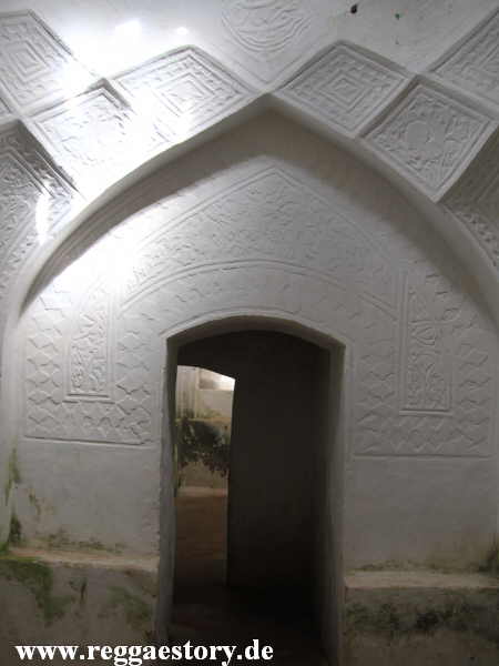 Zanzibar - Persian Baths - Kidichi