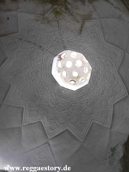 Zanzibar - Persian Baths - Kidichi