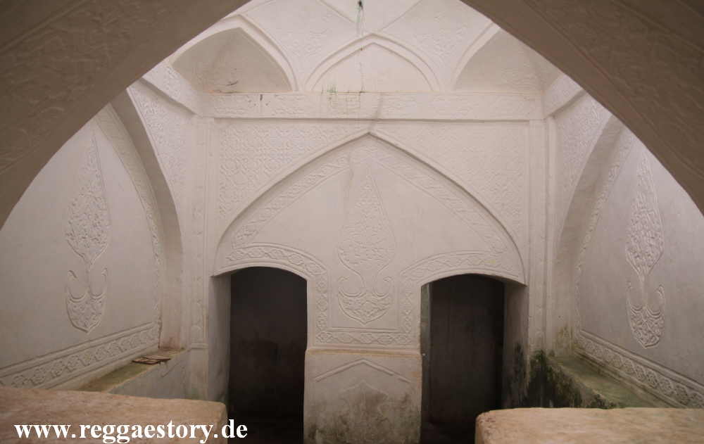 Zanzibar - Persian Baths - Kidichi