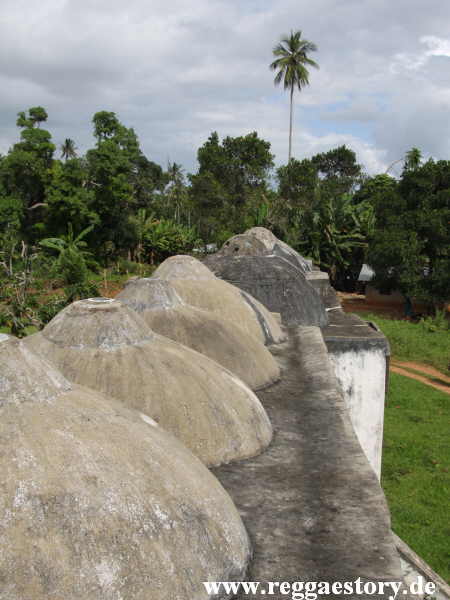Zanzibar - Persian Baths - Kidichi