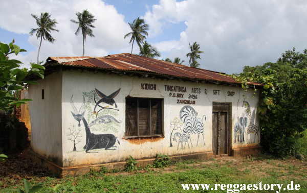 Zanzibar - Kidichi