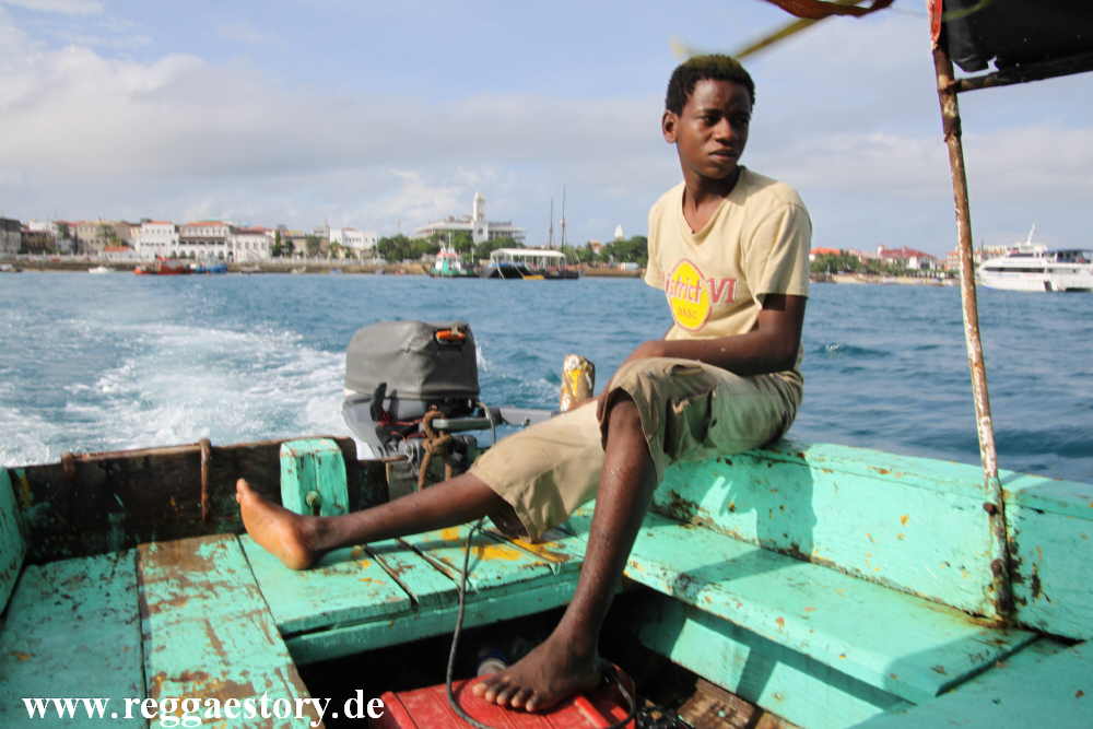 Zanzibar - Stone Town