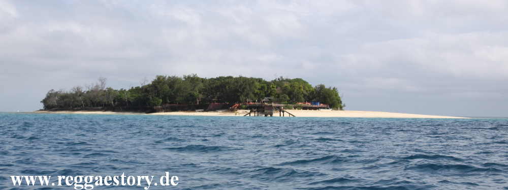 Zanzibar - Stone Twon - Prison Island