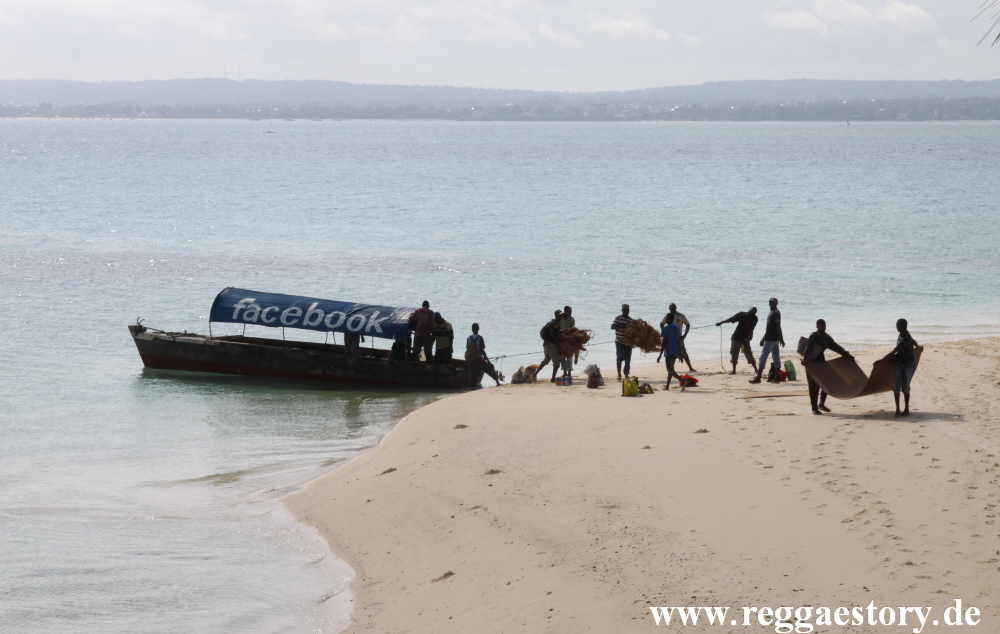 Zanzibar - Stone Twon - Prison Island