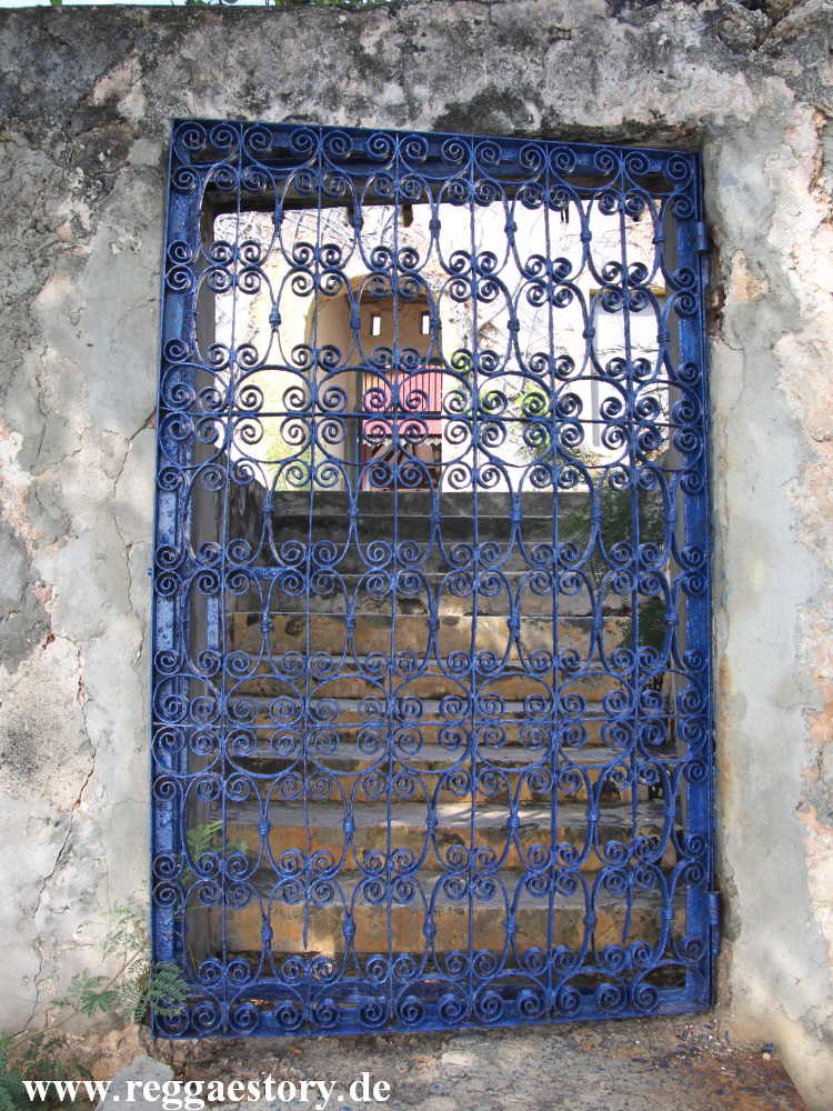 Zanzibar - Prison Island