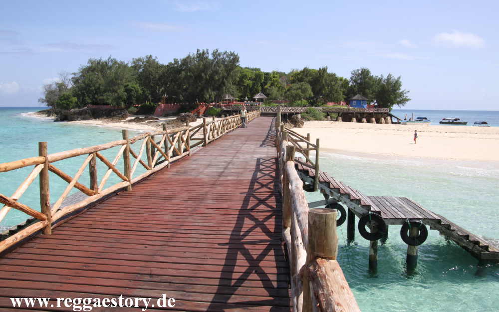 Zanzibar - Prison Island