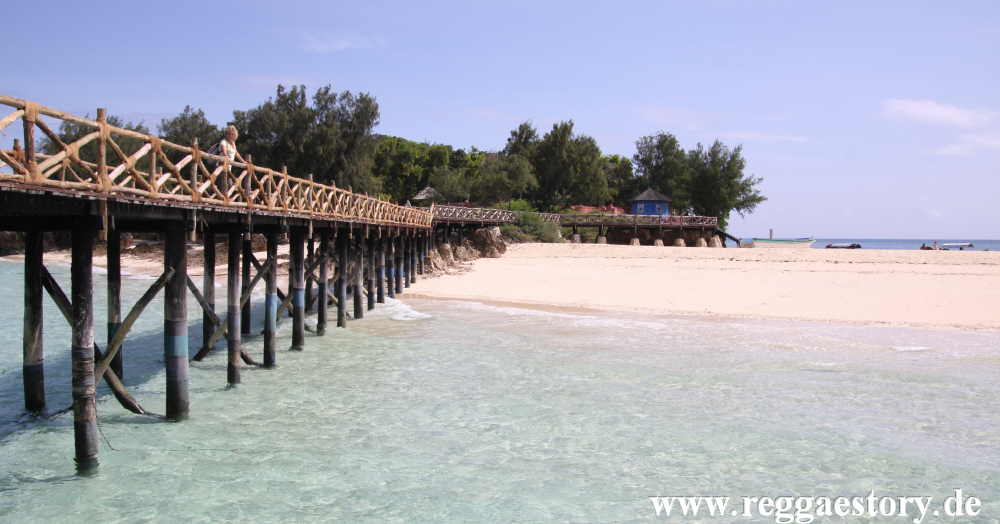 Zanzibar - Prison Island