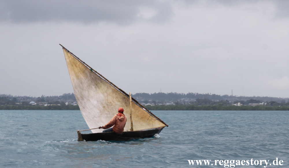 Zanzibar - Prison Island - Stone Town