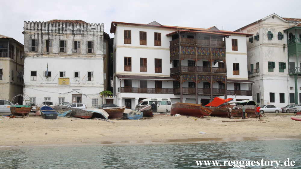 Zanzibar - Stone Town