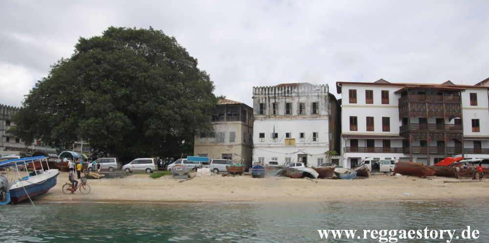Zanzibar - Stone Town