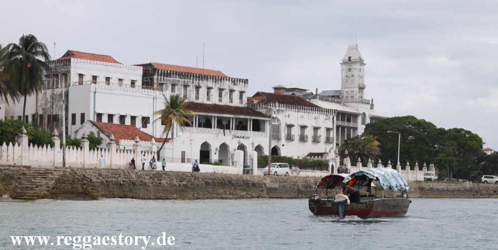 Zanzibar - Stone Town