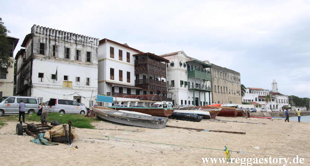 Zanzibar - Stone Town