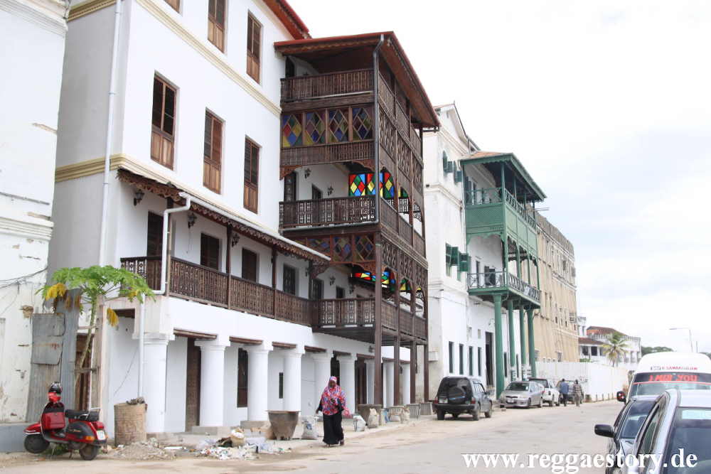Zanzibar - Stone Town
