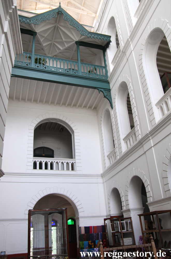 Zanzibar - Stone Town - Old Dispensary