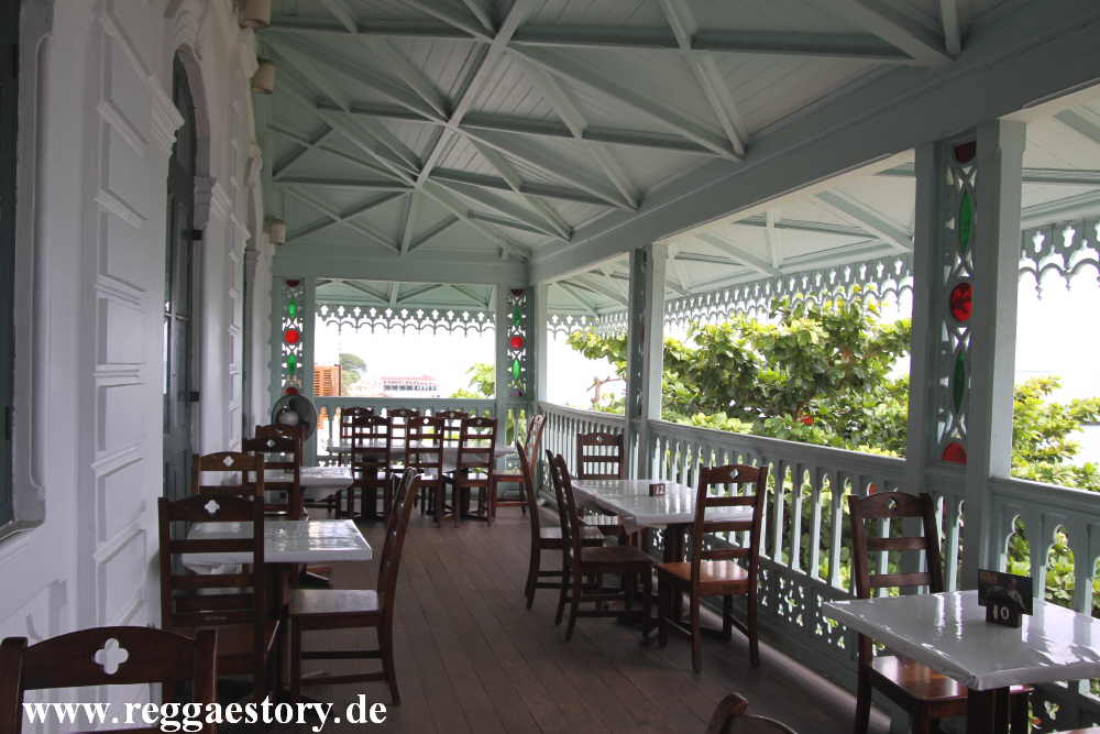 Zanzibar - Stone Town - Old Dispensary
