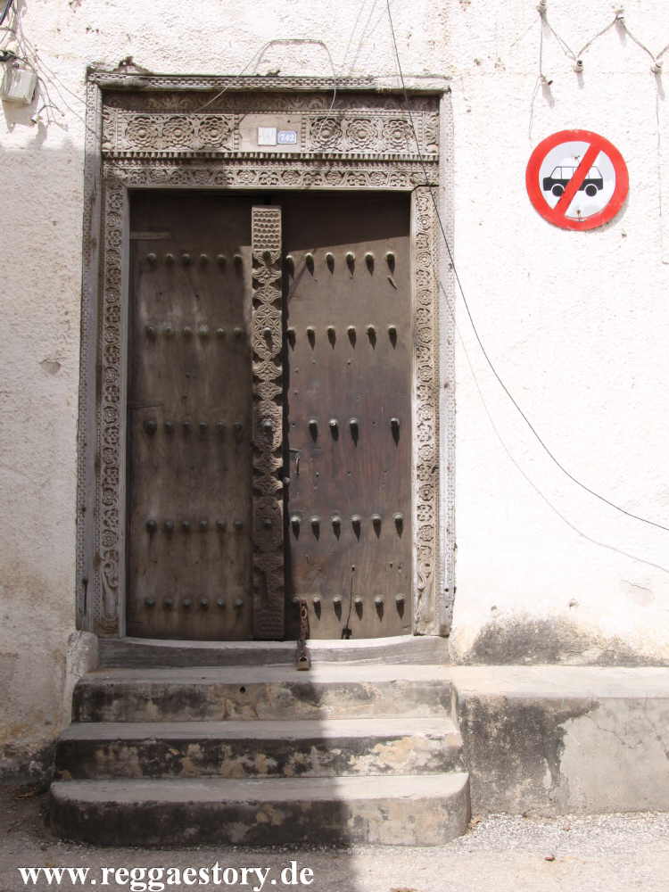 Zanzibar - Stone Town
