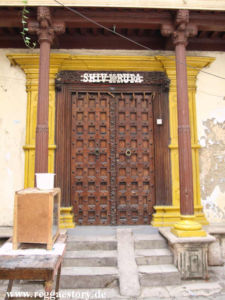 Zanzibar - Stone Town