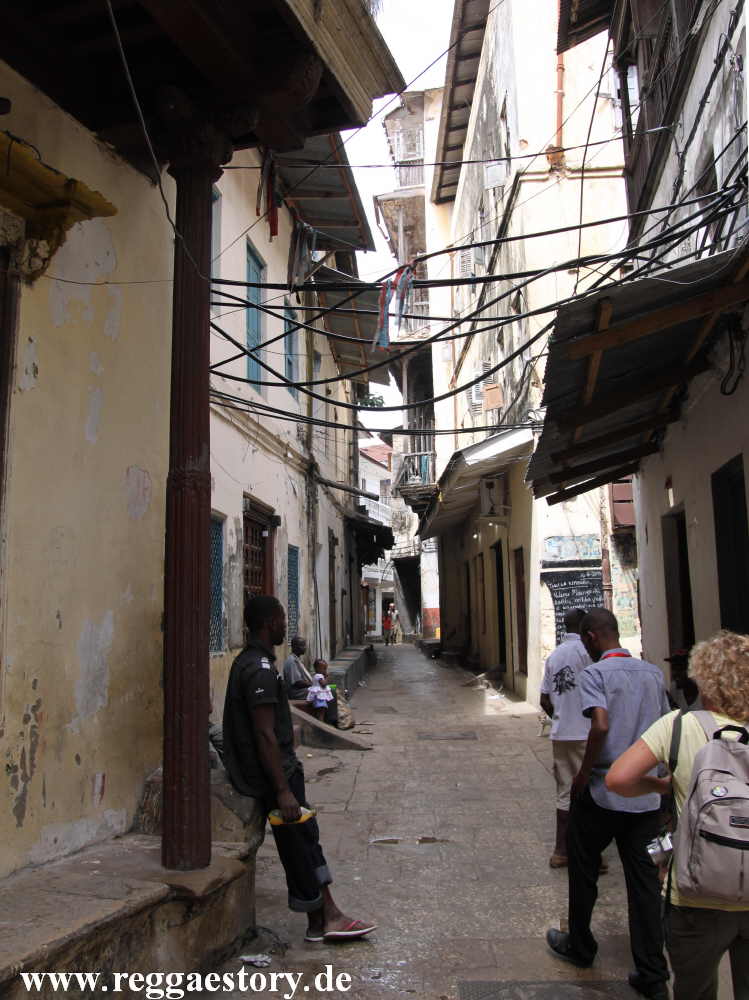 Zanzibar - Stone Town