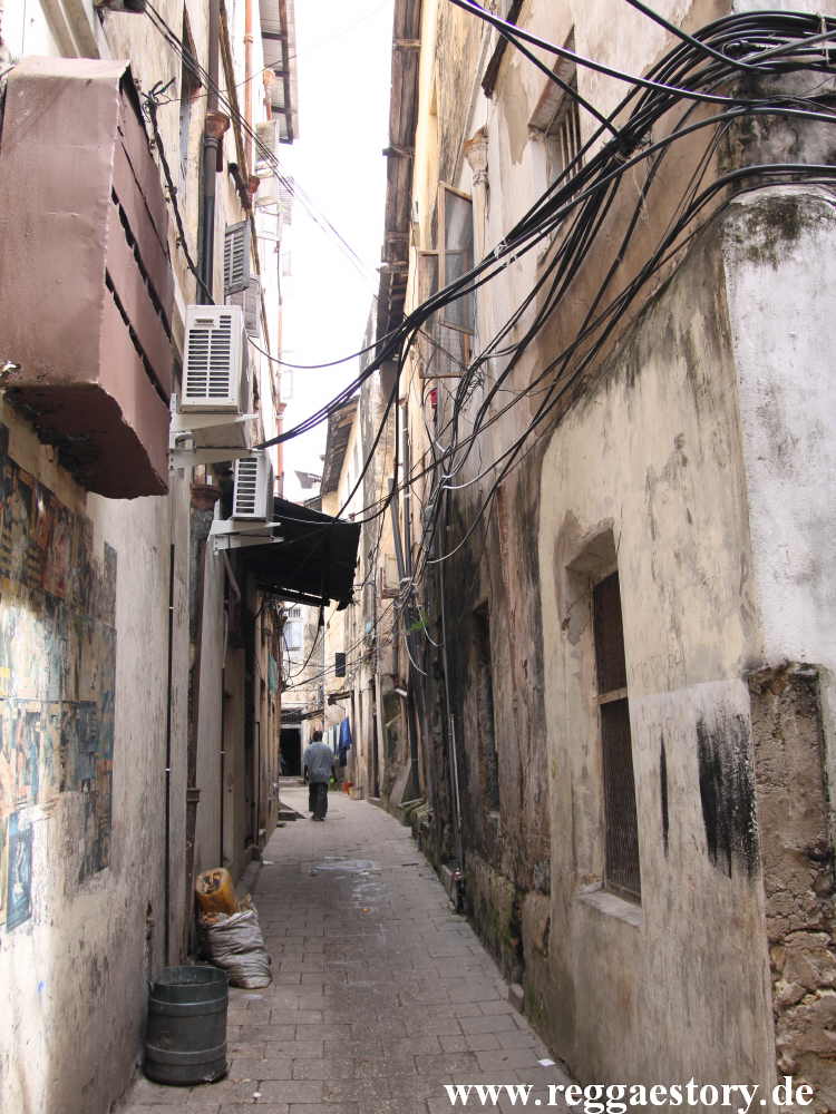 Zanzibar - Stone Town