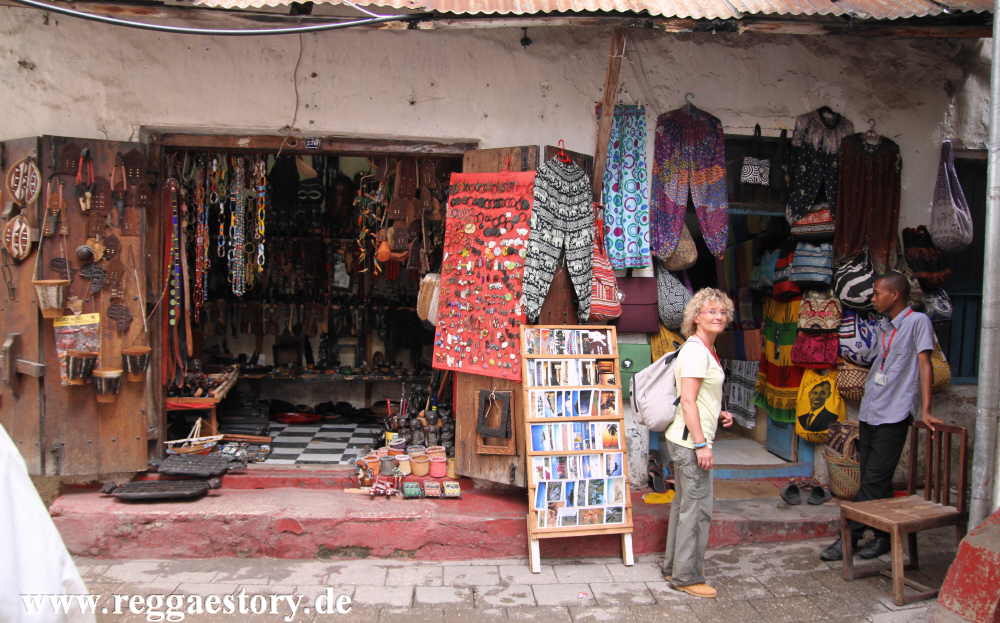 Zanzibar - Stone Town