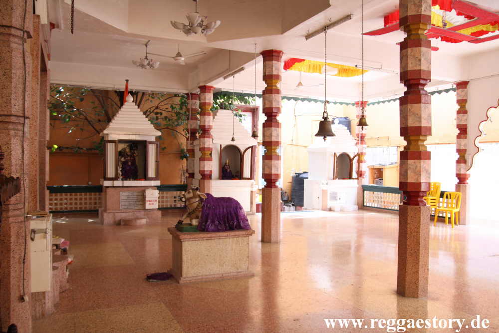Zanzibar - Stone Town - Hindutempel