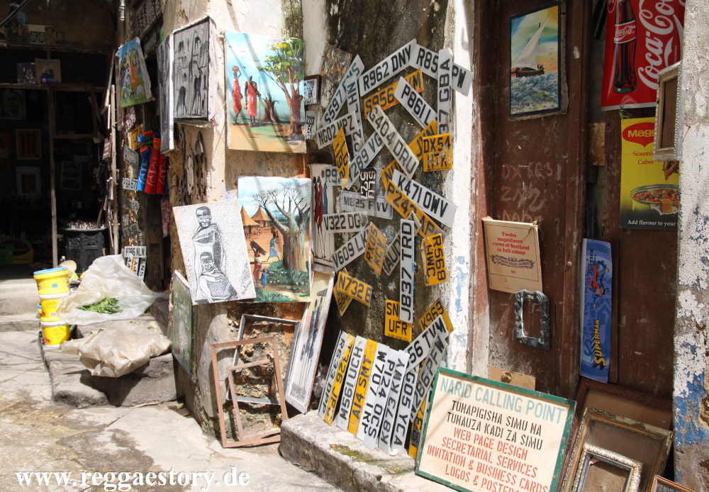 Zanzibar - Stone Town
