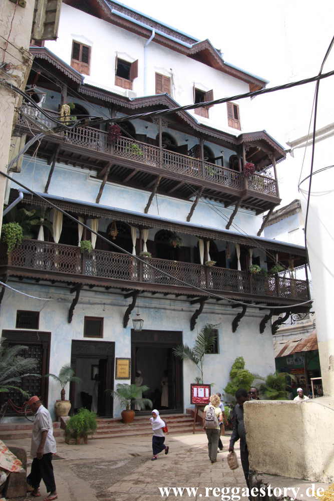 Zanzibar - Stone Town