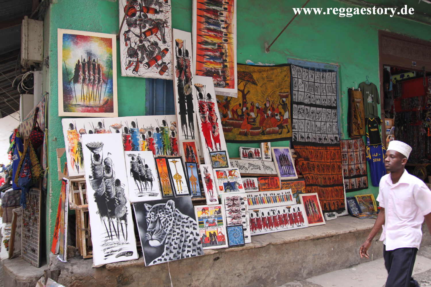 Zanzibar - Stone Town