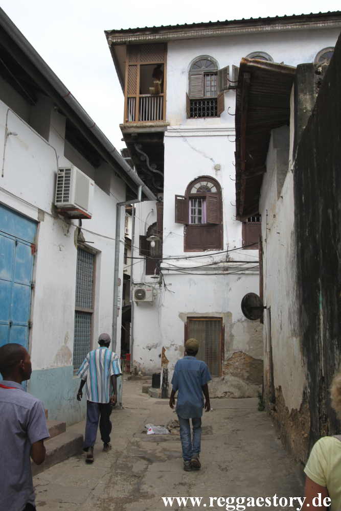 Zanzibar - Stone Town