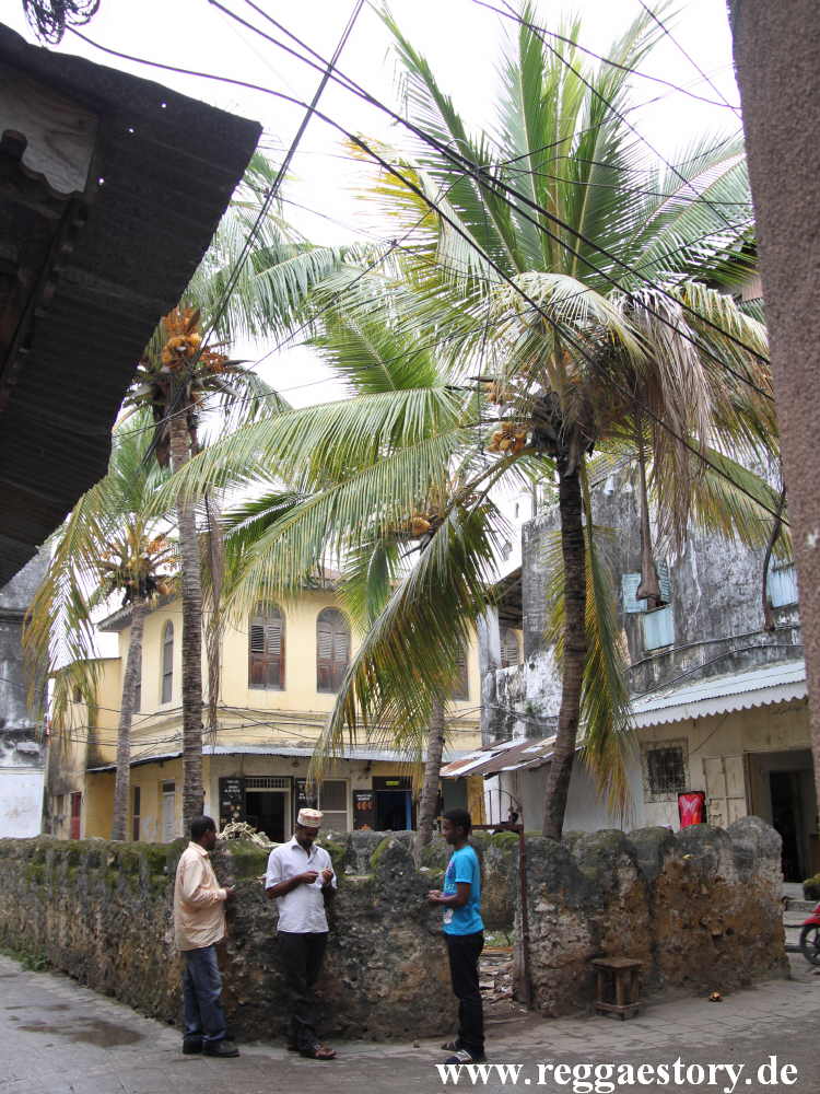 Zanzibar - Stone Town
