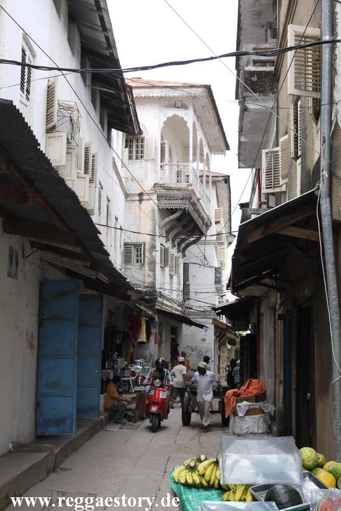 Zanzibar - Stone Town