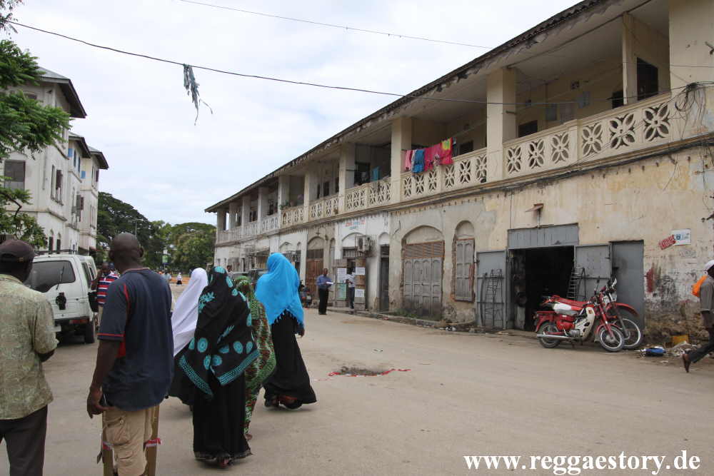 Zanzibar - Stone Town
