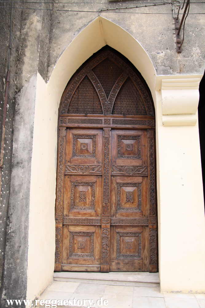 Zanzibar - Stone Town - Christ Church
