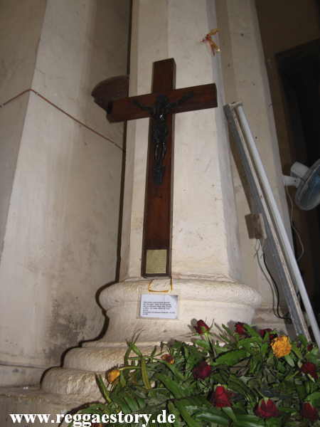 Zanzibar - Stone Town - Christ Church