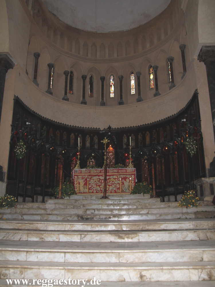 Zanzibar - Stone Town - Christ Church