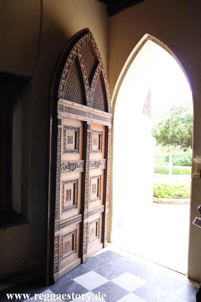 Zanzibar - Stone Town - Christ Church