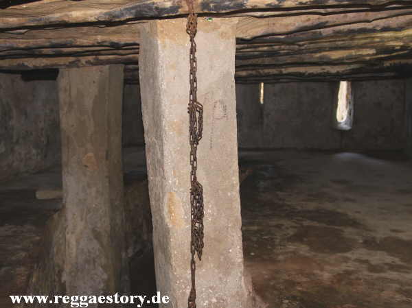 Zanzibar - Stone Town - Sklavenmarkt