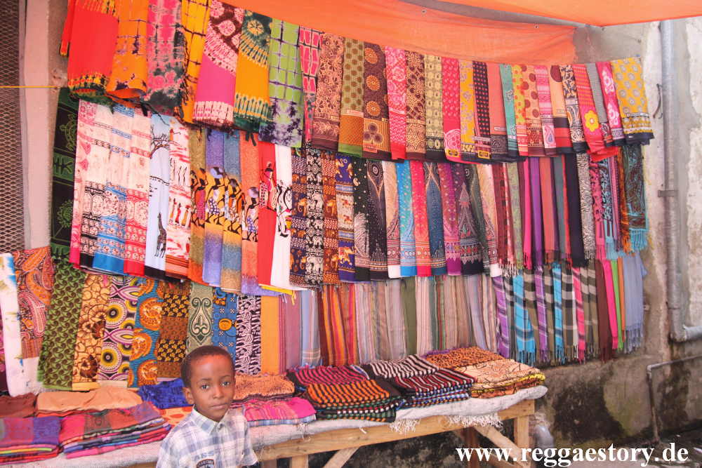 Zanzibar - Stone Town