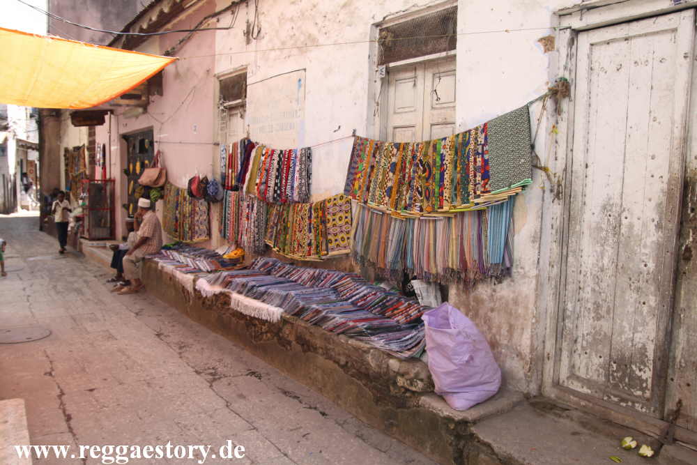 Zanzibar - Stone Town