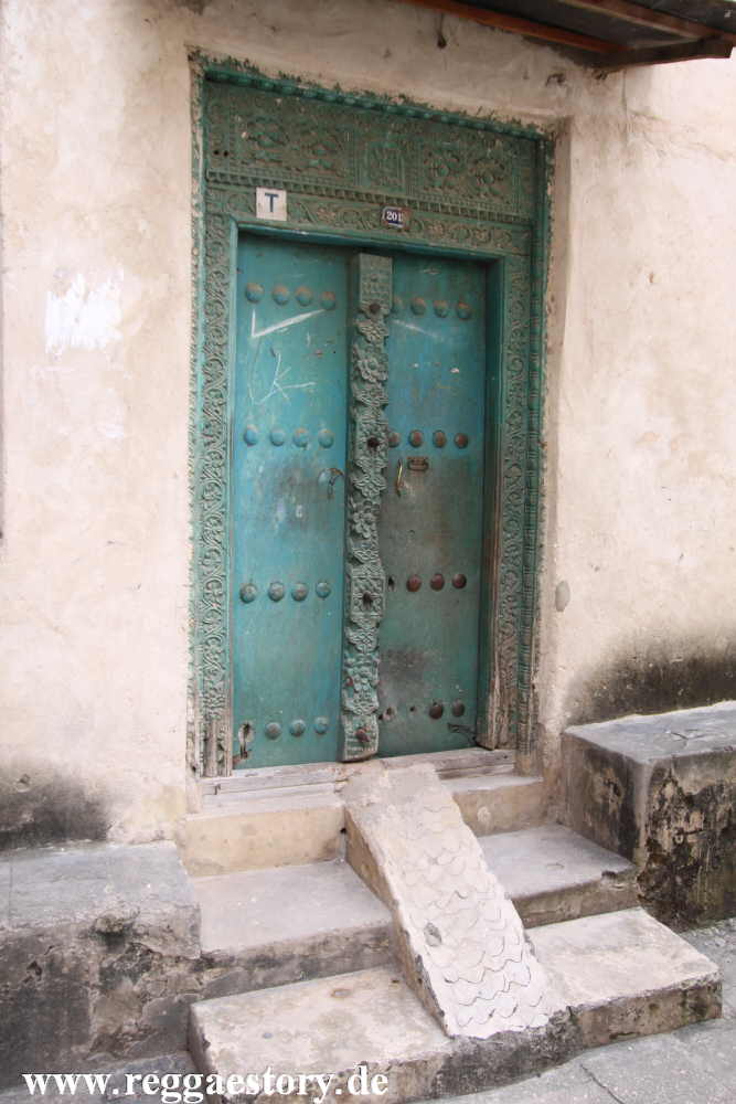 Zanzibar - Stone Town