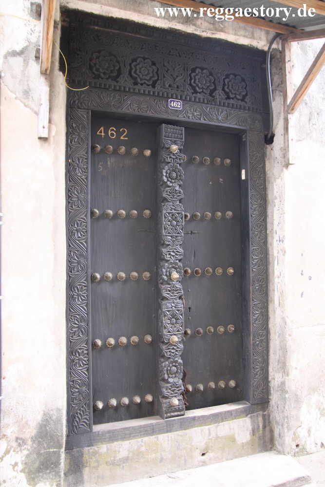 Zanzibar - Stone Town