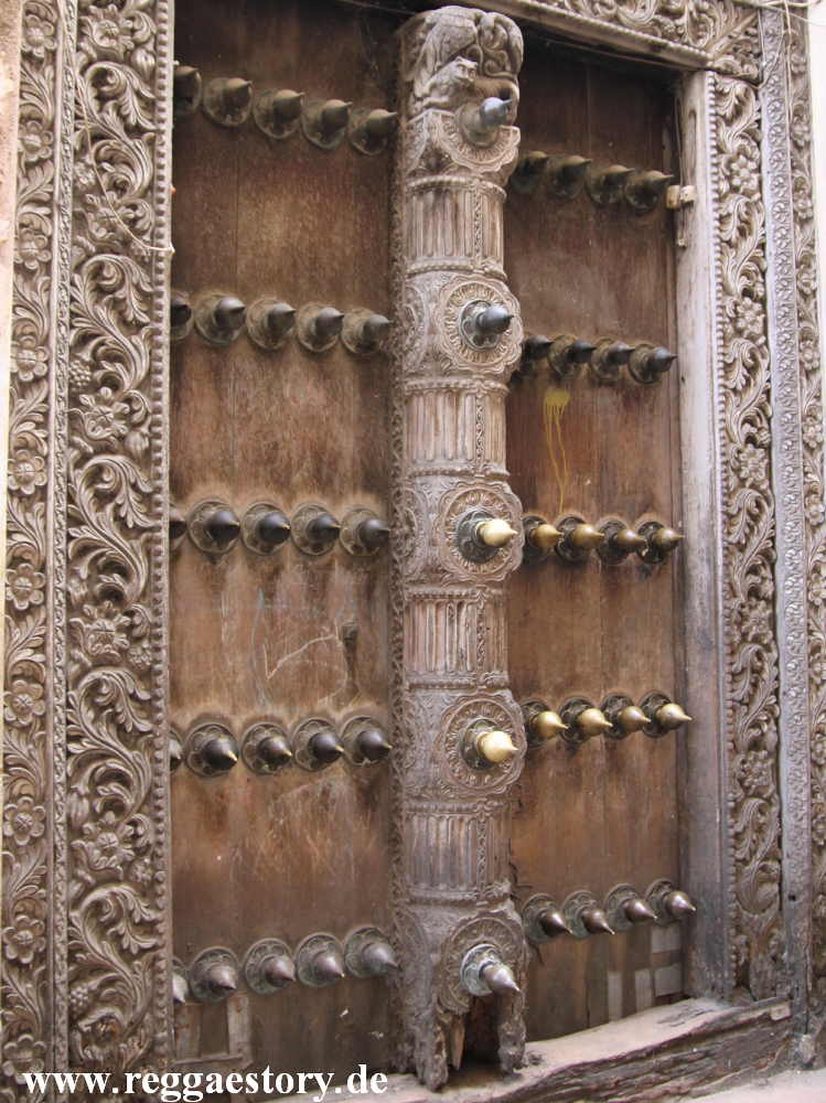 Zanzibar - Stone Town
