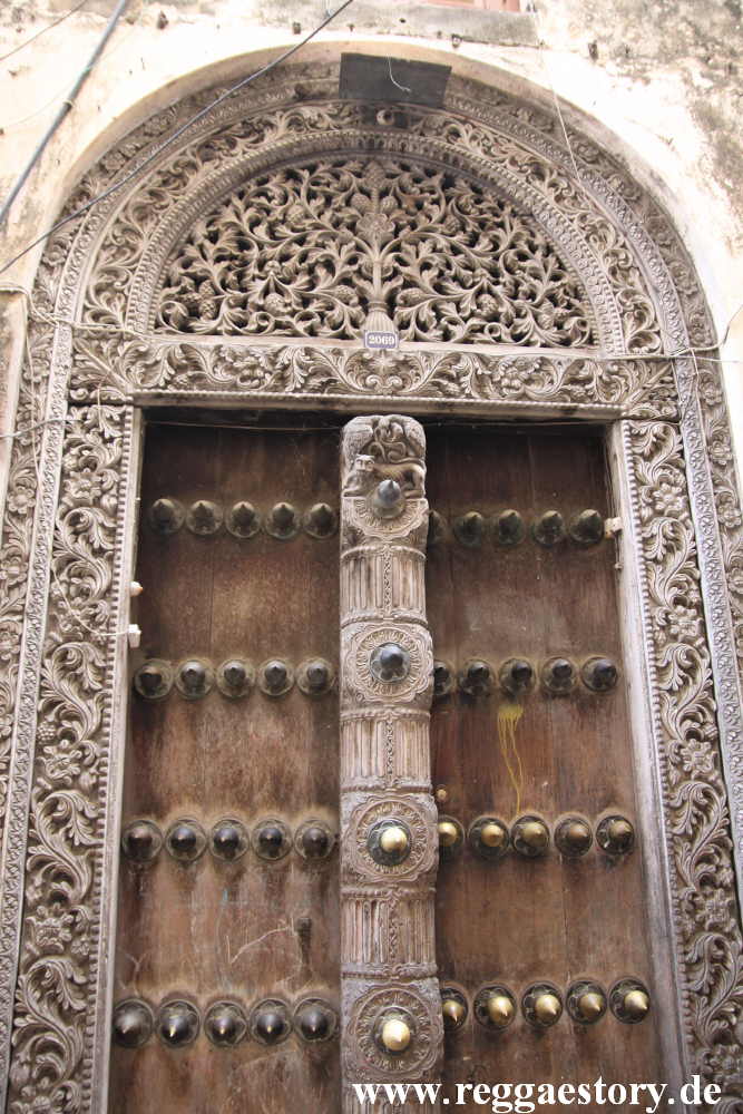 Zanzibar - Stone Town