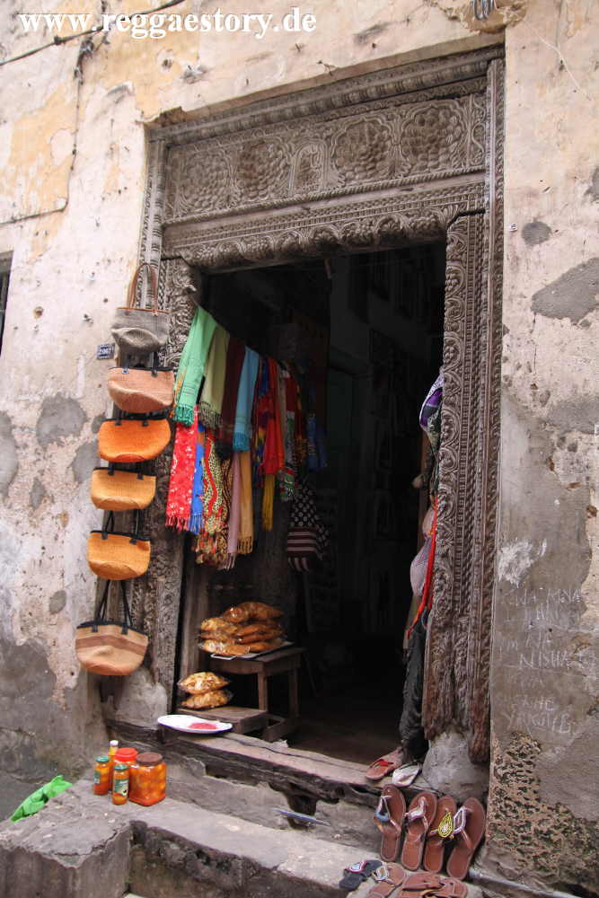 Zanzibar - Stone Town