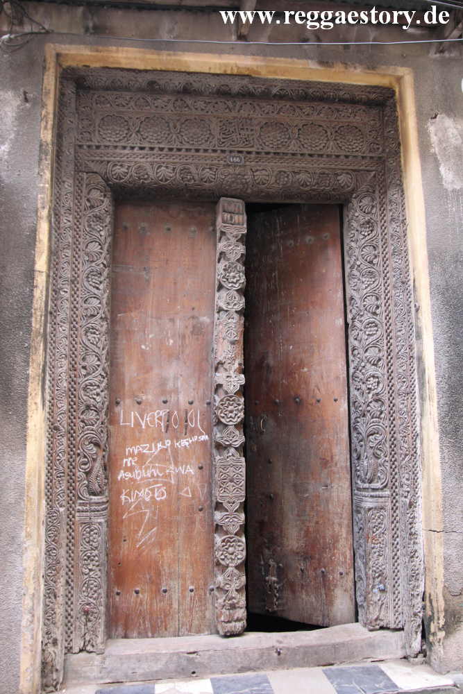 Zanzibar - Stone Town