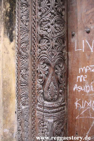 Zanzibar - Stone Town