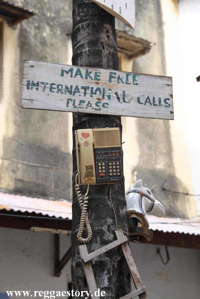 Zanzibar - Stone Town