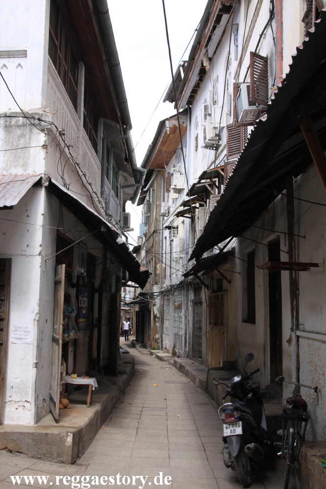Zanzibar - Stone Town